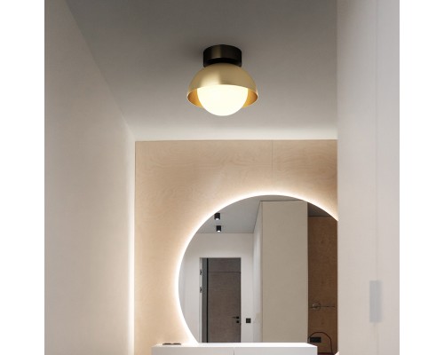 Потолочный светильник COFFEE Brass ImperiumLoft