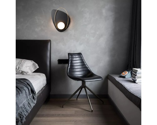 Настенный светильник CLAM FLAT Right ImperiumLoft