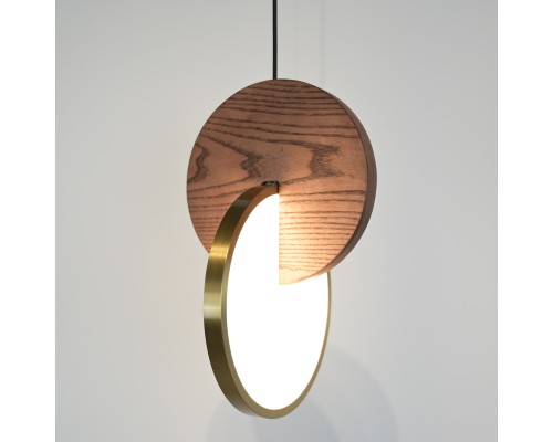 Подвесной светильник GLATT WOOD 5W