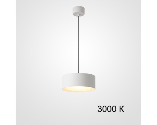 Подвесной светильник SIGGEN White 3000К ImperiumLoft