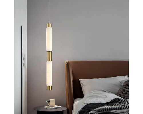 Подвесной светильник RAGGE L3 Gold ImperiumLoft