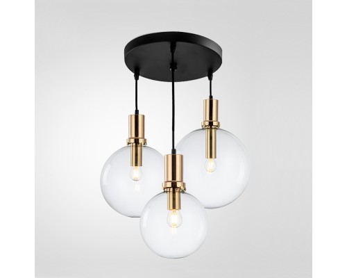 Подвесной светильник PENBALL D15 Gold