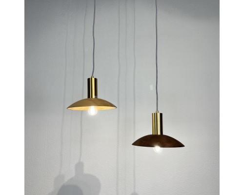 Подвесной светильник WOOD Dark brown