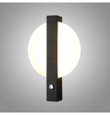 Настенный светильник HELGER Black ImperiumLoft