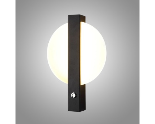 Настенный светильник HELGER Black ImperiumLoft