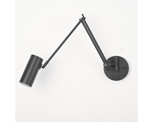 Настенный светильник FREDLY A Black