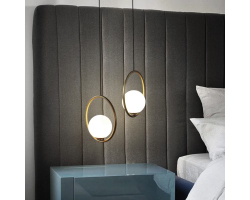 Подвесной светильник Matthew McCormick Studio MILA Pendant