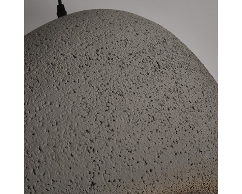 Подвесной светильник CEMENCLOUD B D50 Grey