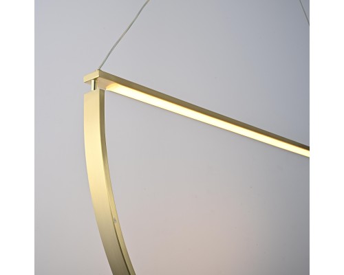 Подвесной светильник SOLANA LIGHT 1 ImperiumLoft