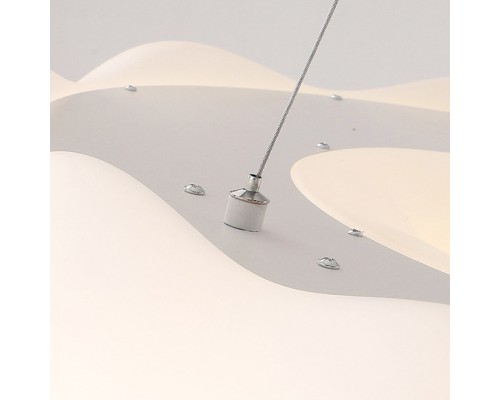 Подвесной светильник ODDLY E D30 ImperiumLoft