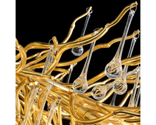 Подвесная люстра MARIAN A D100 ImperiumLoft