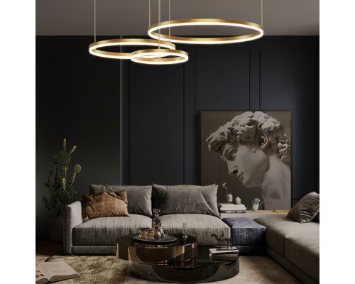 Подвесная люстра CRUISE LUX D20+40+60