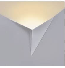 НАСТЕННЫЙ СВЕТИЛЬНИК VASILY AP Белый ImperiumLoft