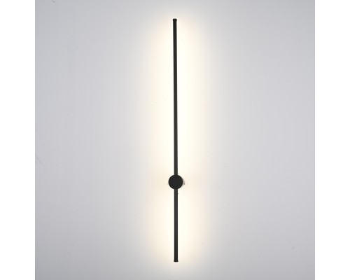 Настенный светильник Wall LINES L80 Black