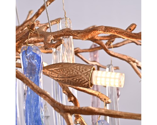 Подвесная люстра VENETA 8