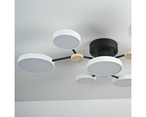 Потолочная люстра GAMMA D88 White