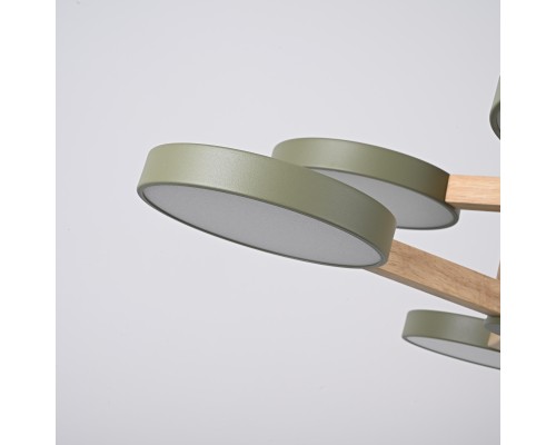 Люстра на штанге TURNA DBL L6 Hacks