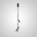 Подвесной светильник SNOTRA L5 Black 3000К ImperiumLoft