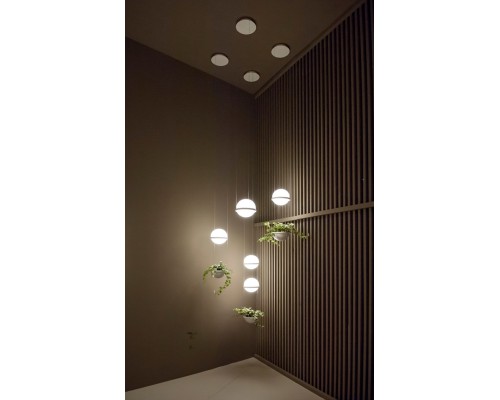 Подвесной светильник PALMA Wall lamp 2 шара