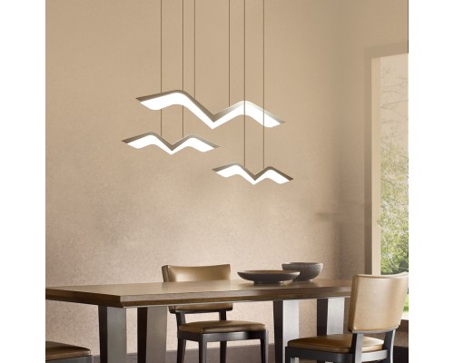 Подвесной светильник LIESL L2 4000К ImperiumLoft