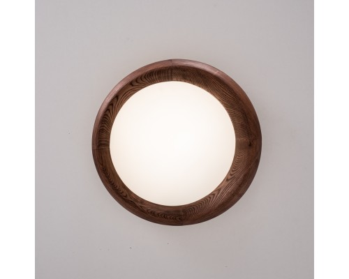 Потолочный светильник RUNIS D45 Dark brown