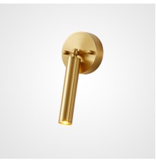 Настенный светильник NETTE WALL Brass ImperiumLoft