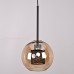 Подвесной светильник CATCH AMBER Ball S D20 ImperiumLoft