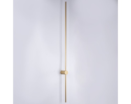 Настенный светильник Wall LINES L150 Gold