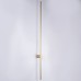 Настенный светильник Wall LINES L150 Gold