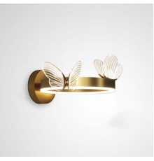 Настенный светильник BABETTA WALL RING ImperiumLoft