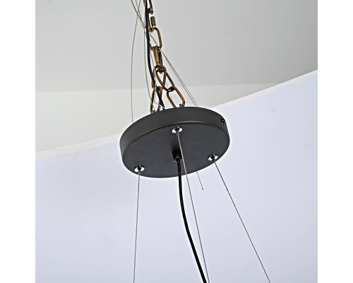 Подвесной светильник COVERT Black D80