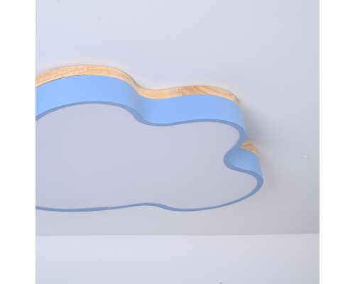 Потолочный светильник CLOUD ECO D83 Blue ImperiumLoft