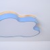 Потолочный светильник CLOUD ECO D83 Blue ImperiumLoft