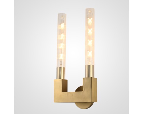 Бра CANELLE wall lamp DOUBLE Sconces