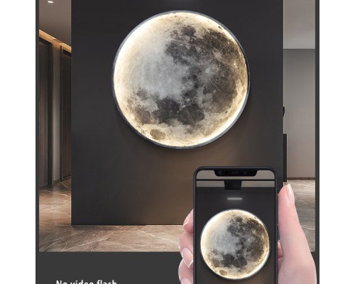 Настенный светильник COSMOS ЛУНА D90 ImperiumLoft