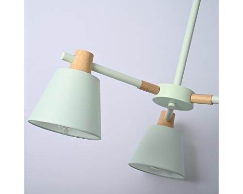 Люстра на штанге NATURA A BLUE 3