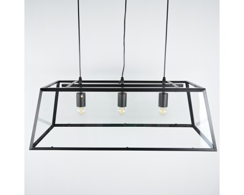 Подвесной светильник Model 3 Black ImperiumLoft