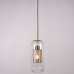 Подвесной светильник CATCH F cylinder brass D12