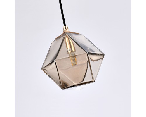 Подвесной светильник HELIOLITE Gold ImperiumLoft