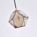 Подвесной светильник HELIOLITE Gold ImperiumLoft