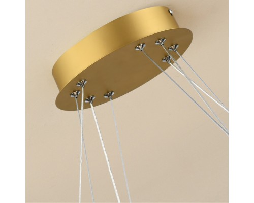 Подвесная люстра ACCESS CH D62+D81 ImperiumLoft