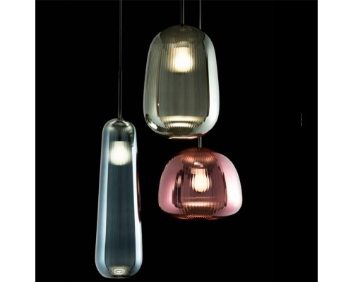 Подвесной светильник AQUARELL Green ImperiumLoft