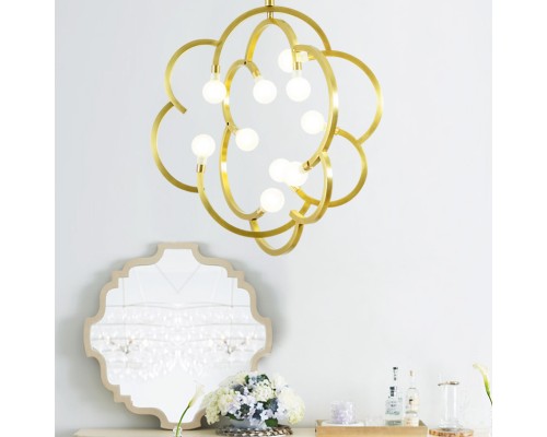 Подвесная люстра FAIRY CH ImperiumLoft