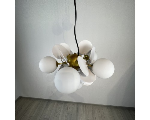 Подвесная люстра Light of MATISSE SELF 6 ImperiumLoft