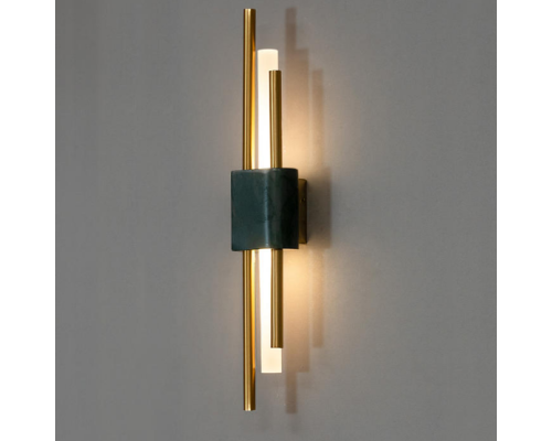 Бра Bert Frank TANTO SMALL Н45 Green ImperiumLoft