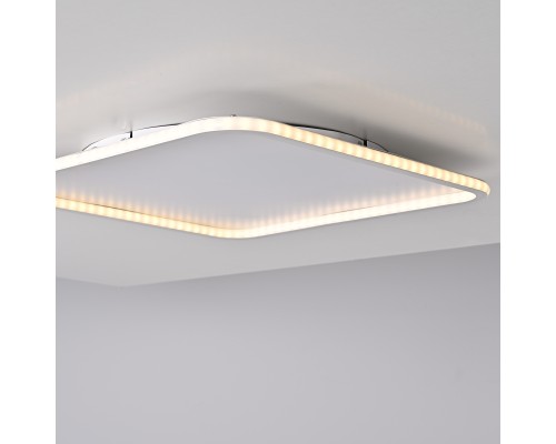 Потолочный светильник Imperio Quadro L50 3000, 4000, 6000K ImperiumLoft