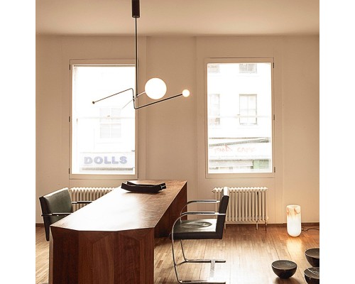 Подвесной светильник LINES F ImperiumLoft