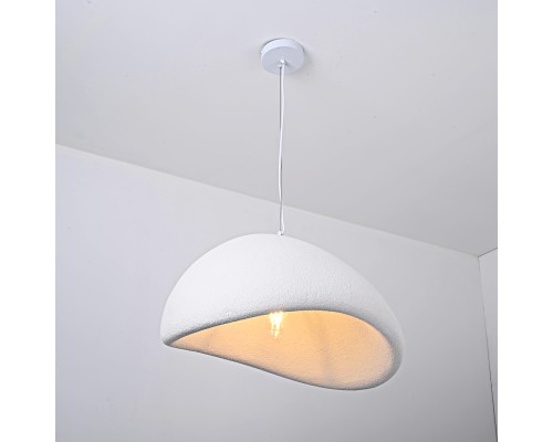 Подвесной светильник CEMENCLOUD B D40 White