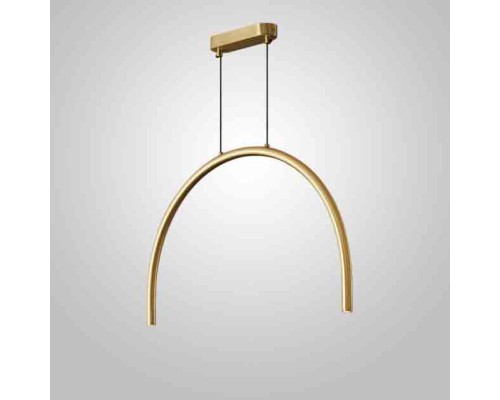 Подвесной светильник LINNART Brass ImperiumLoft