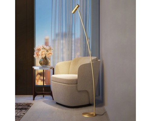 Торшер ADLAUG B B Brass ImperiumLoft